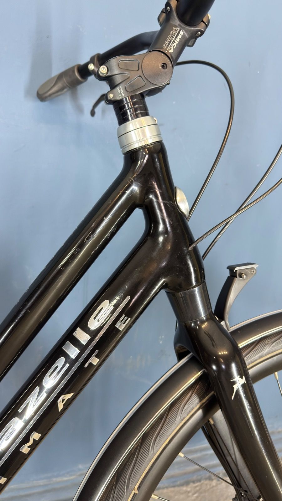 Gazelle Ultimate s8