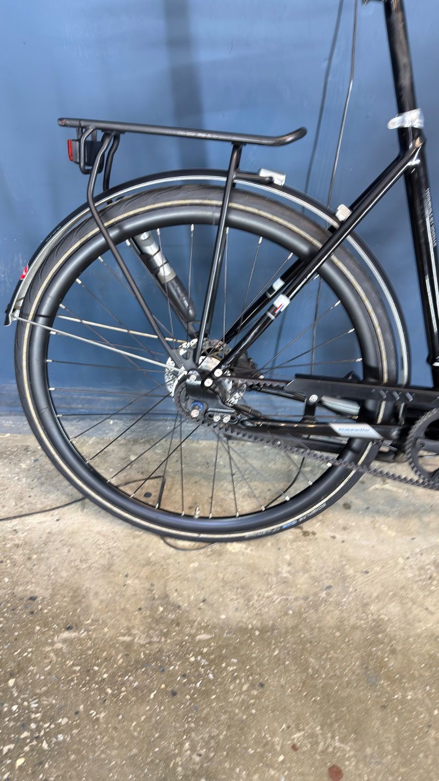 Gazelle Ultimate s8