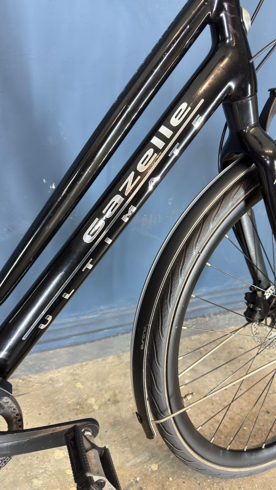 Gazelle Ultimate s8
