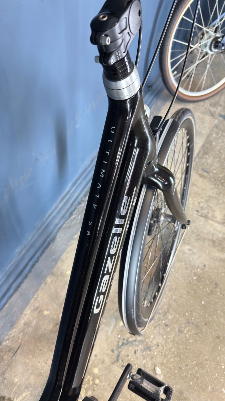 Gazelle Ultimate s8