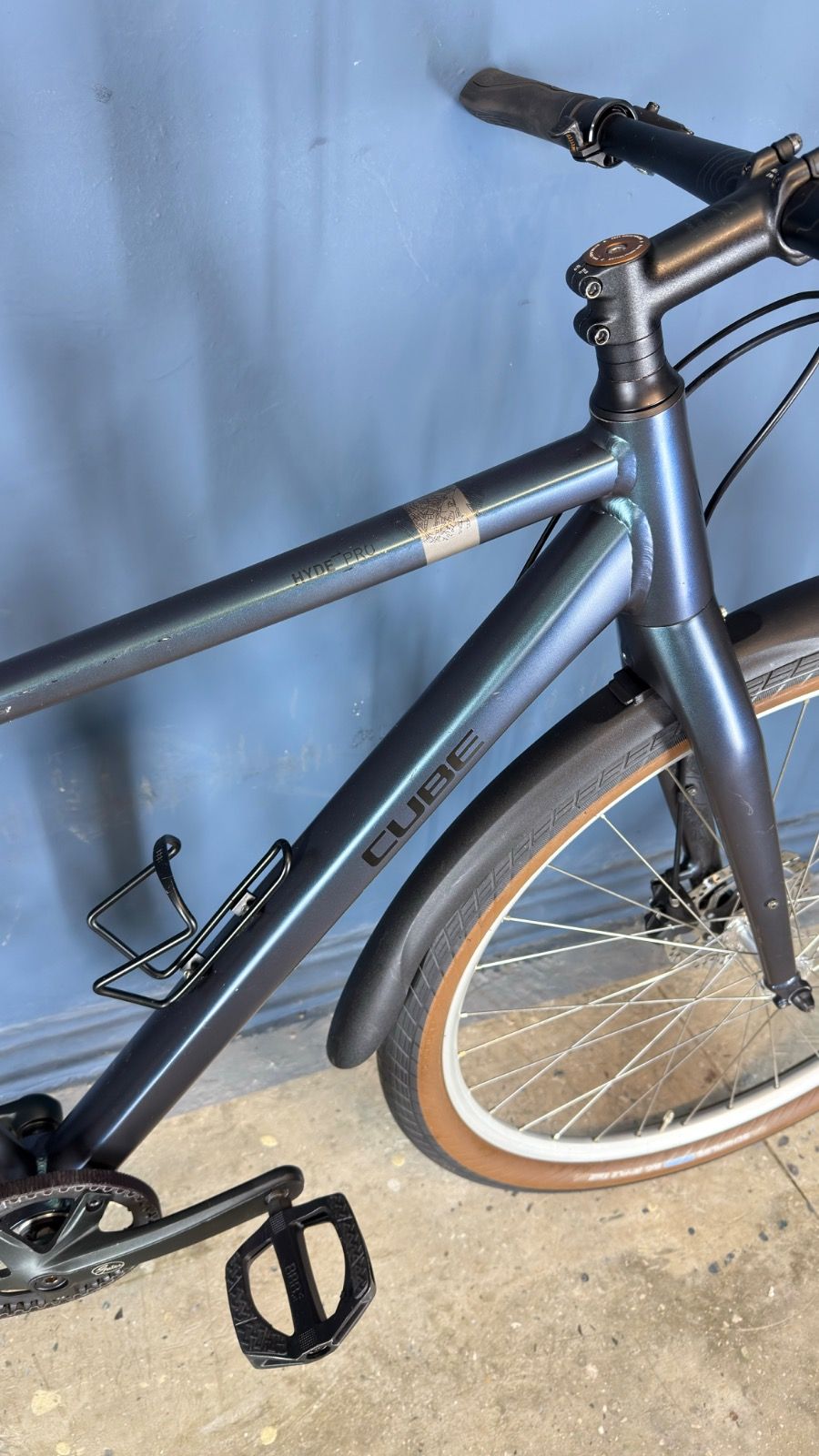 Cube Hyde Pro 2022