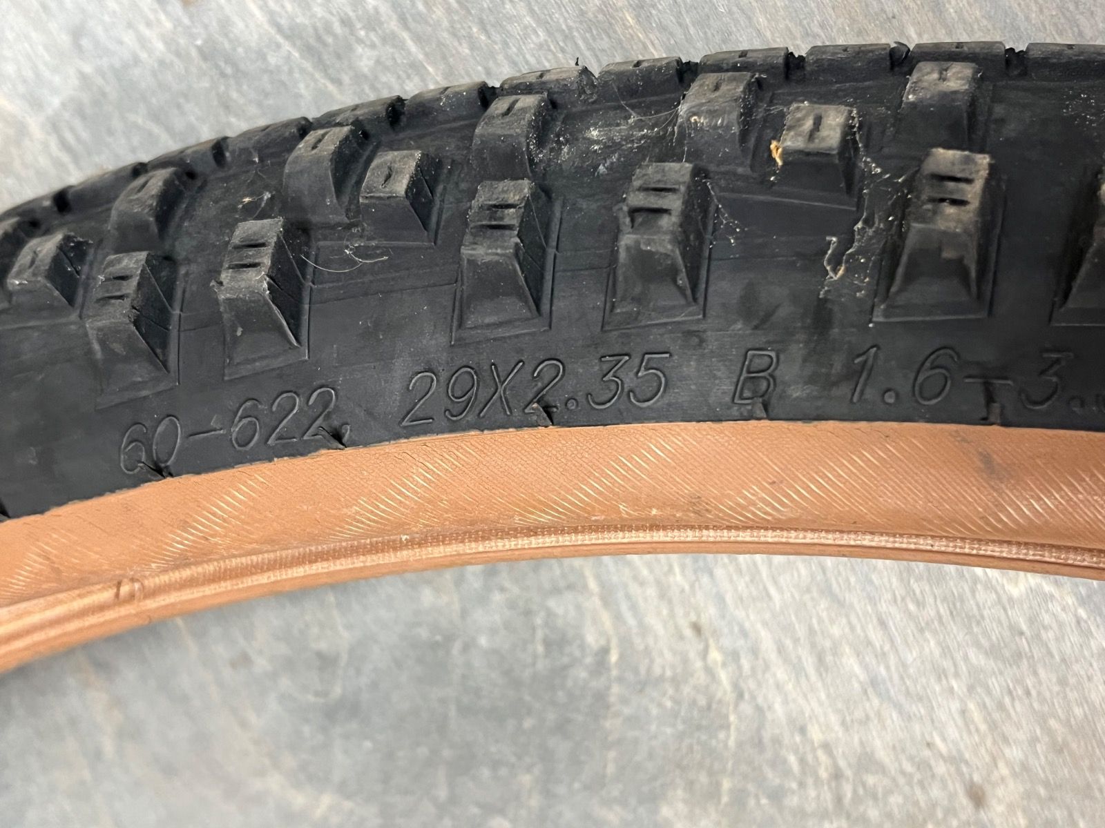 Schwalbe Smart Sam 29x2.35