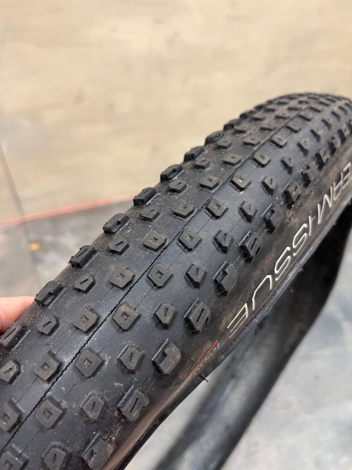 Bontrager XR2 29x2.2 фолдинг одиночка