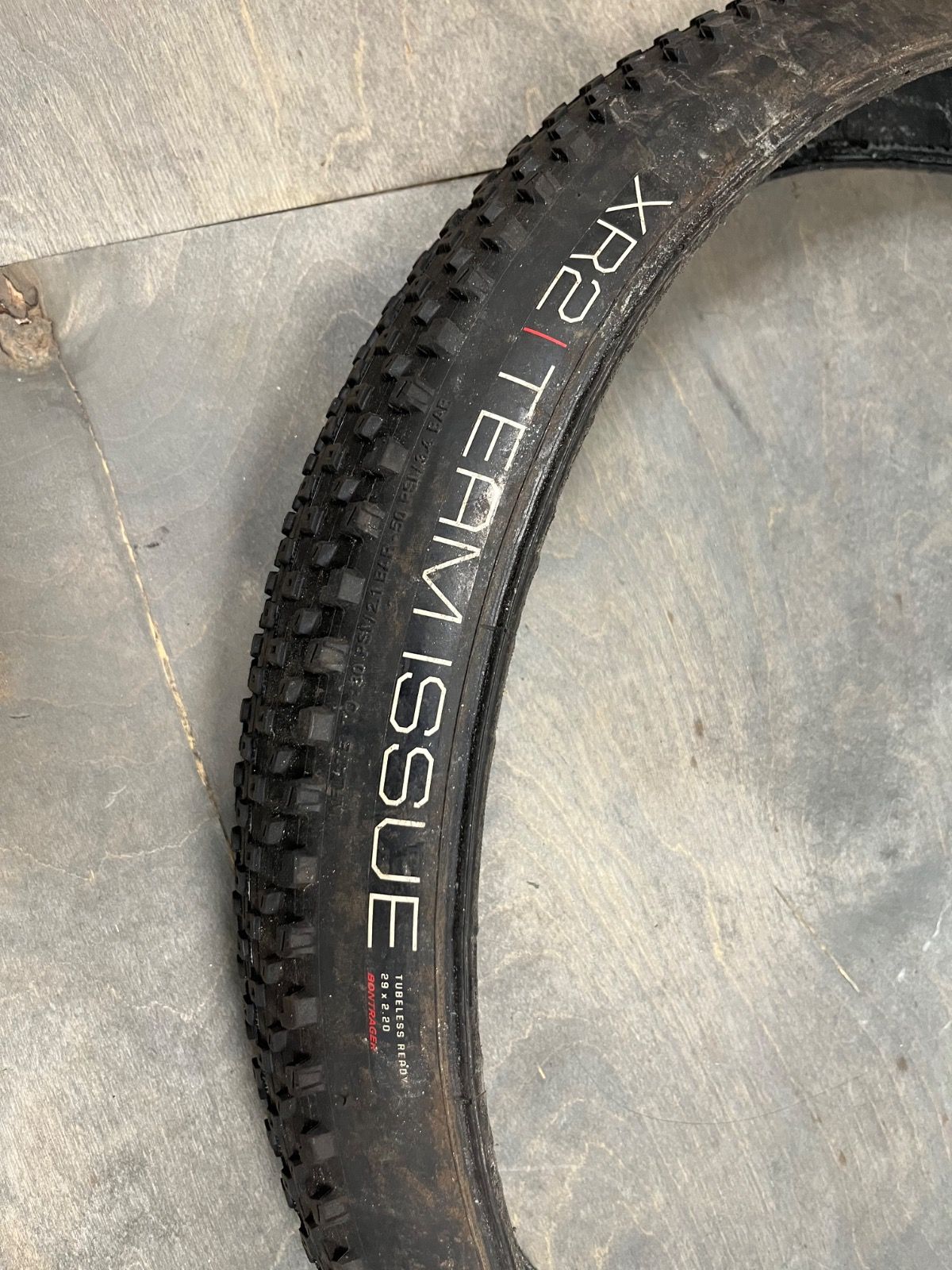 Bontrager XR2 29x2.2 фолдинг одиночка