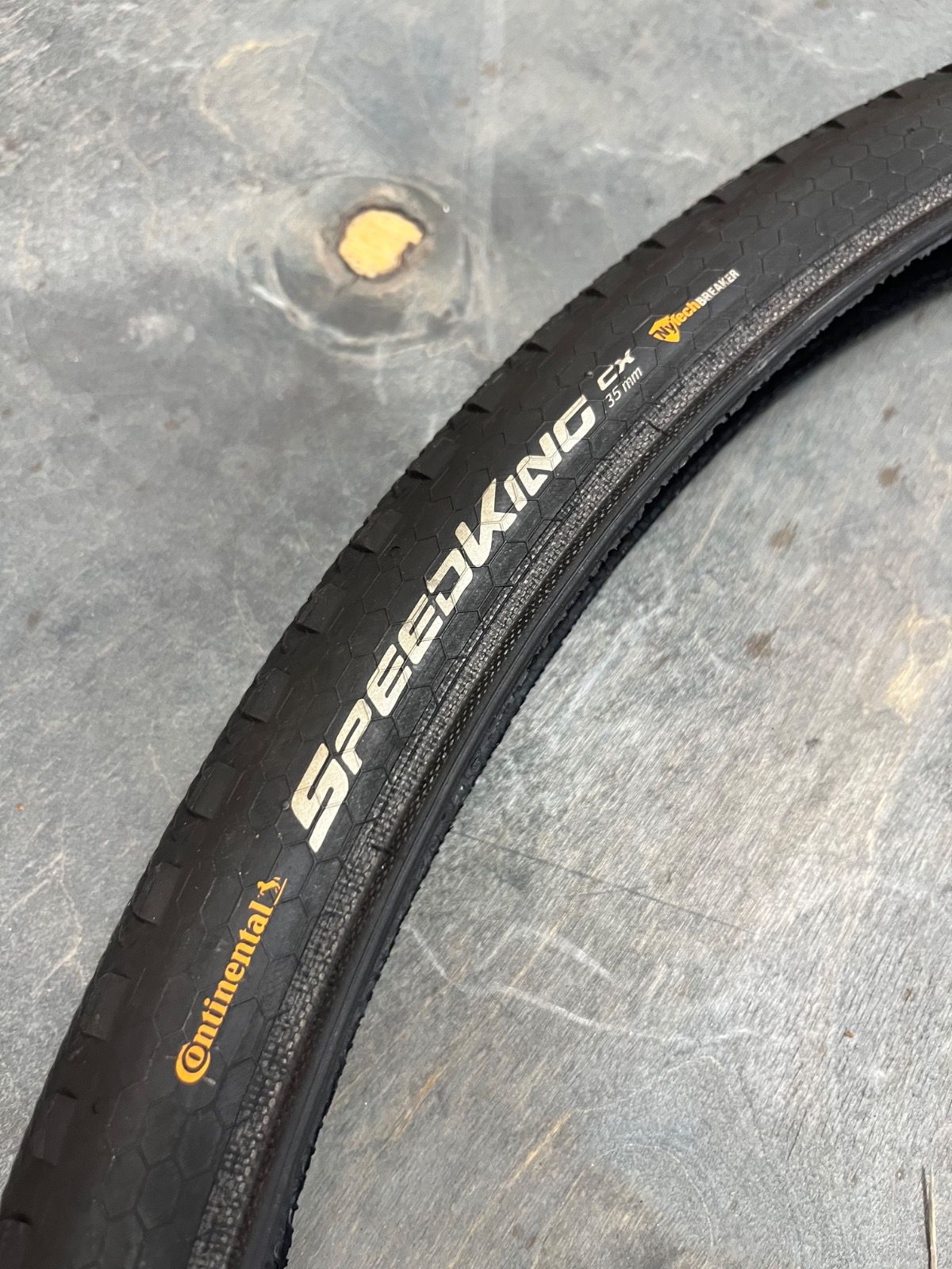 Continental SpeedKing 35мм