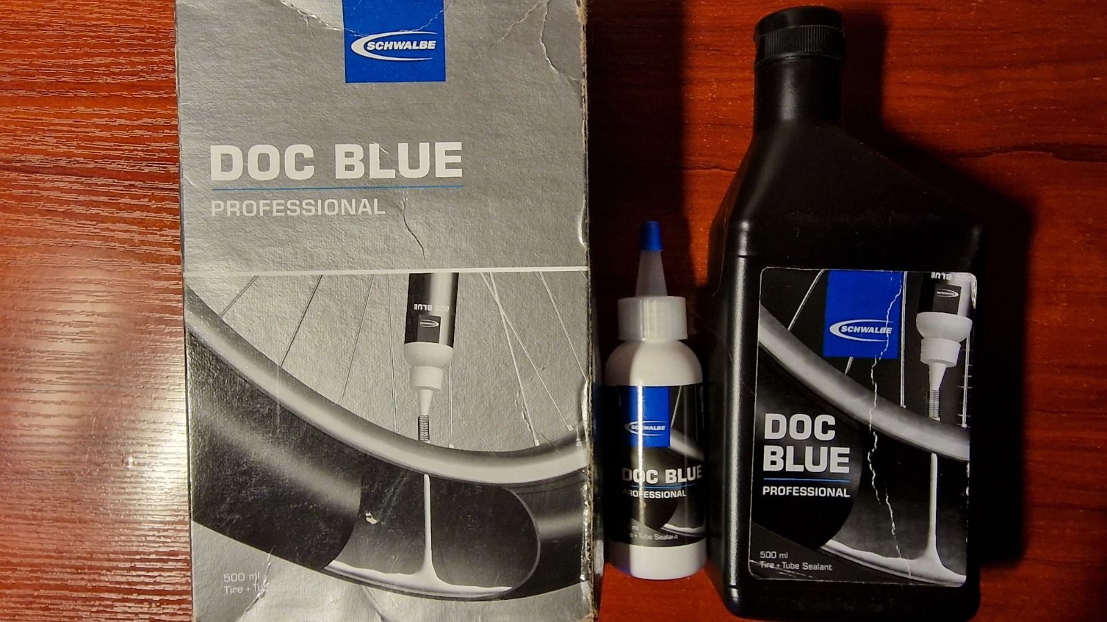 Герметик Schwalbe Doc Blue