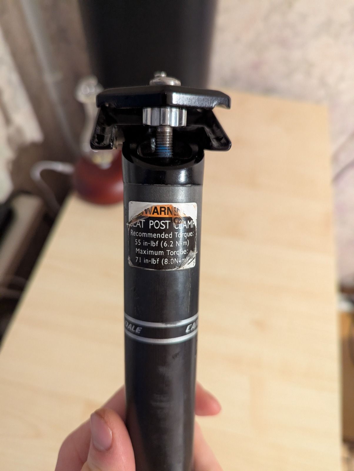 Cannondale C2 Carbon подседельный штырь