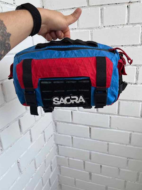 Велосумки SACRA