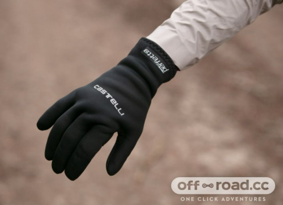 Велоперчатки Castelli Perfetto Max