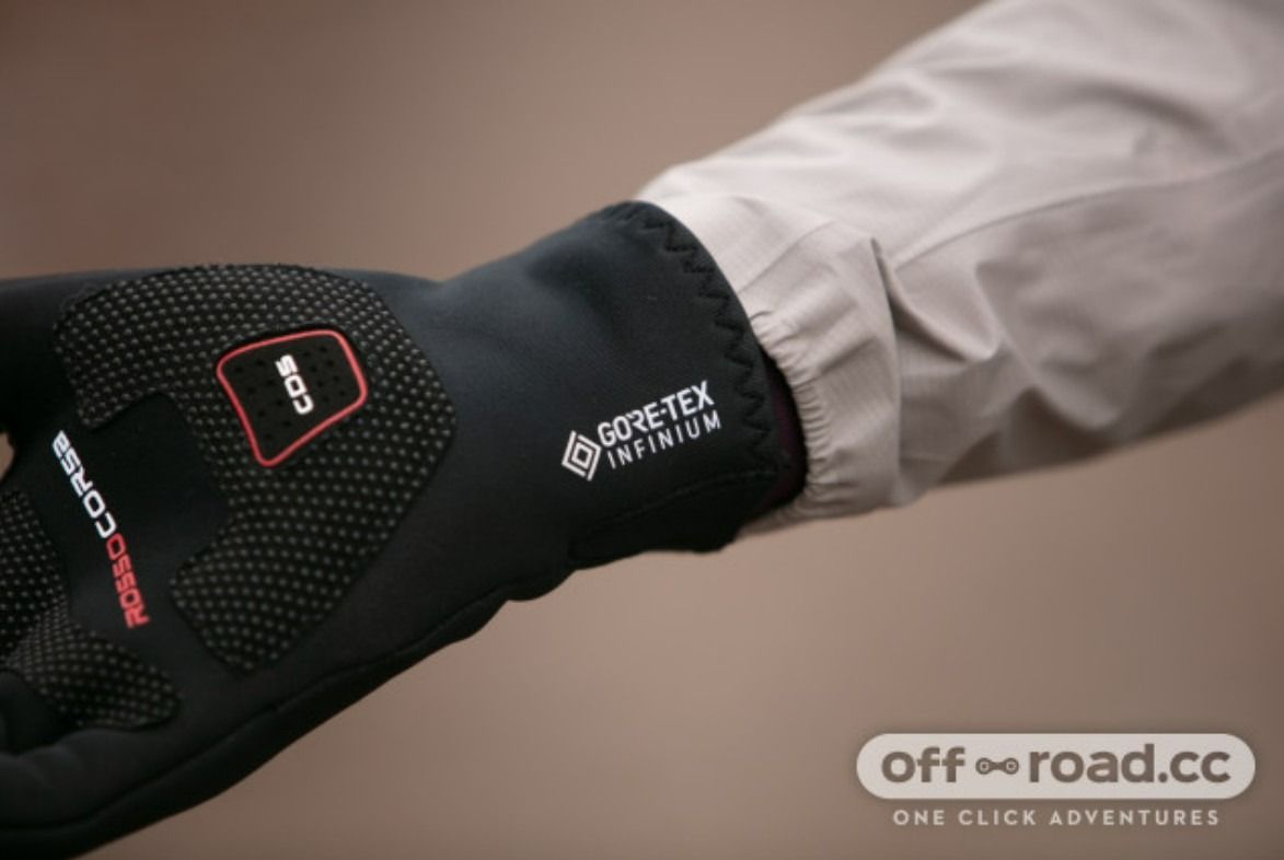 Велоперчатки Castelli Perfetto Max