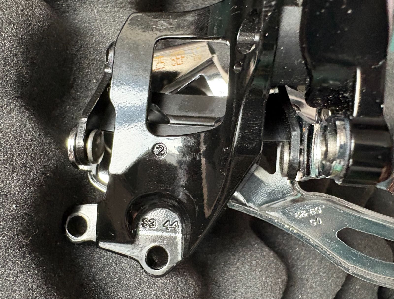Переключатель передний Sram X9 3х10