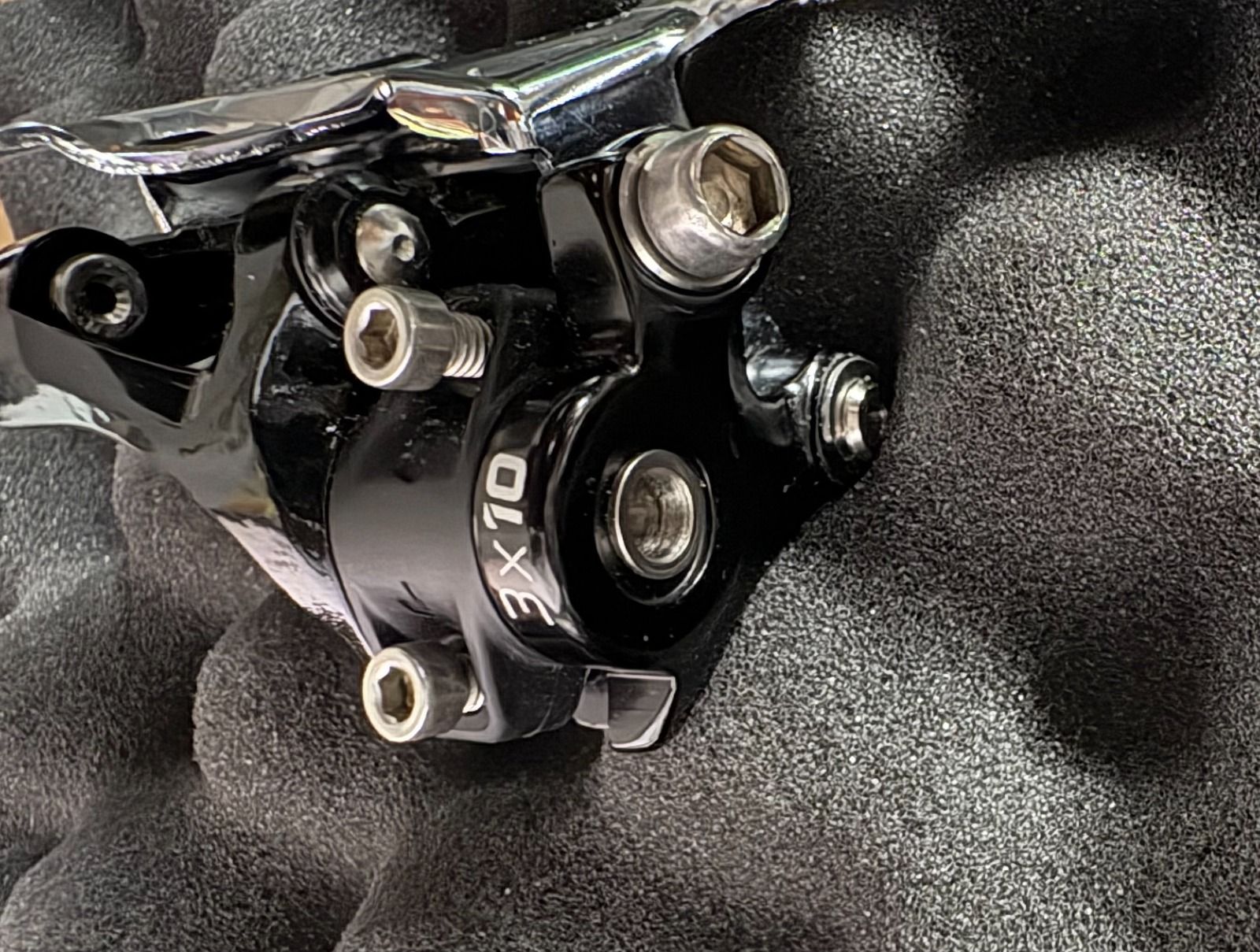 Переключатель передний Sram X9 3х10