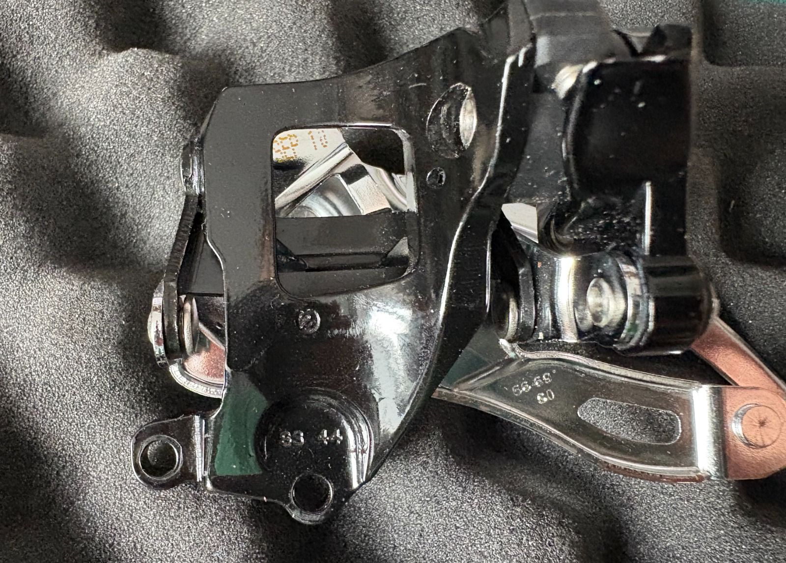 Переключатель передний Sram X9 3х10