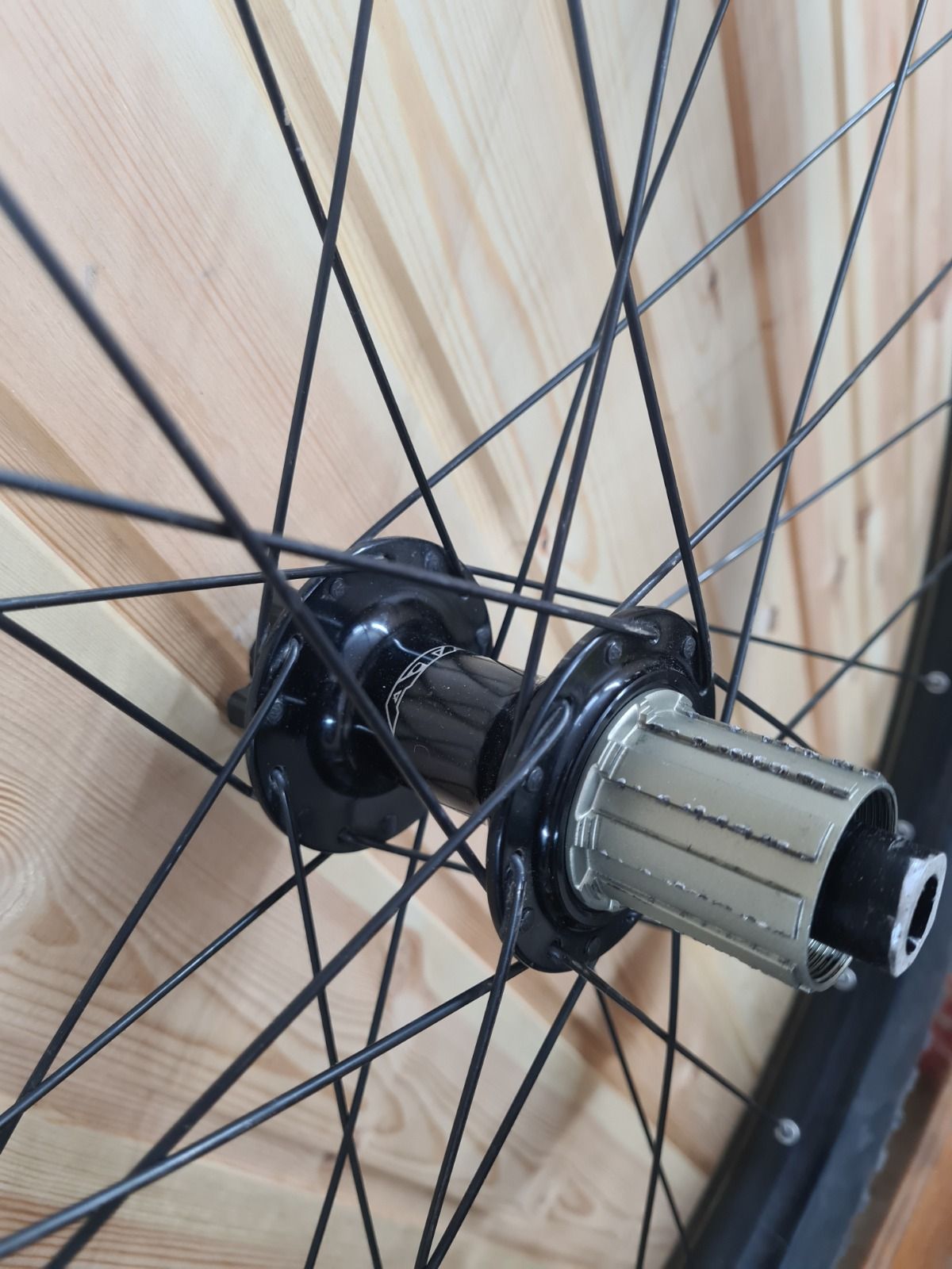 Колесо 27.5 заднее