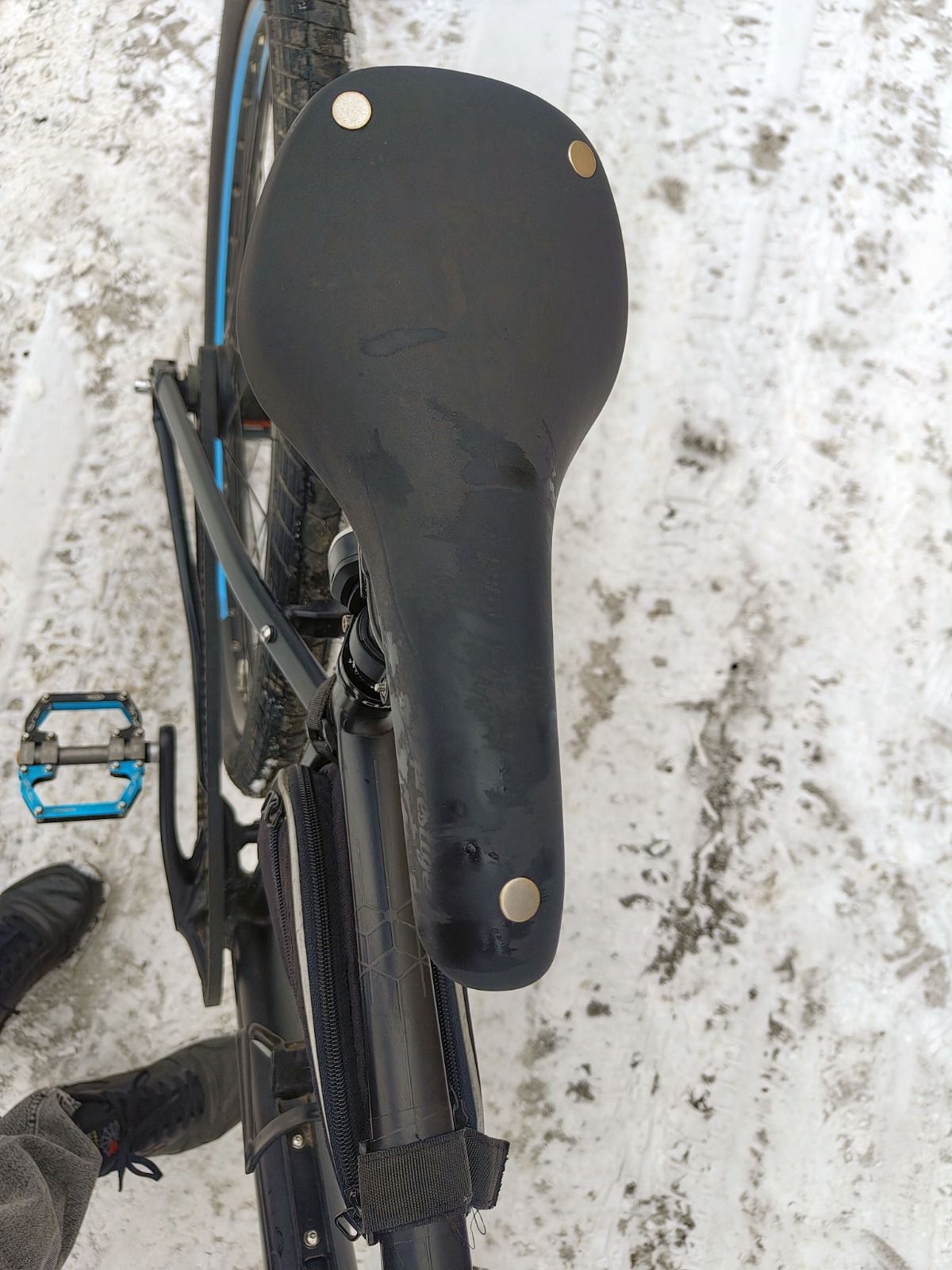 Cube Hyde pro Hybrid bike 2020
