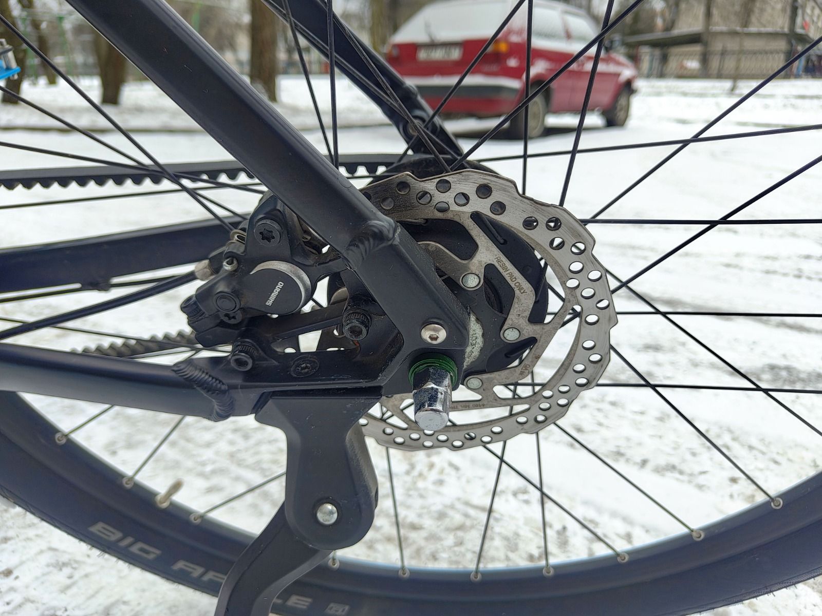 Cube Hyde pro Hybrid bike 2020