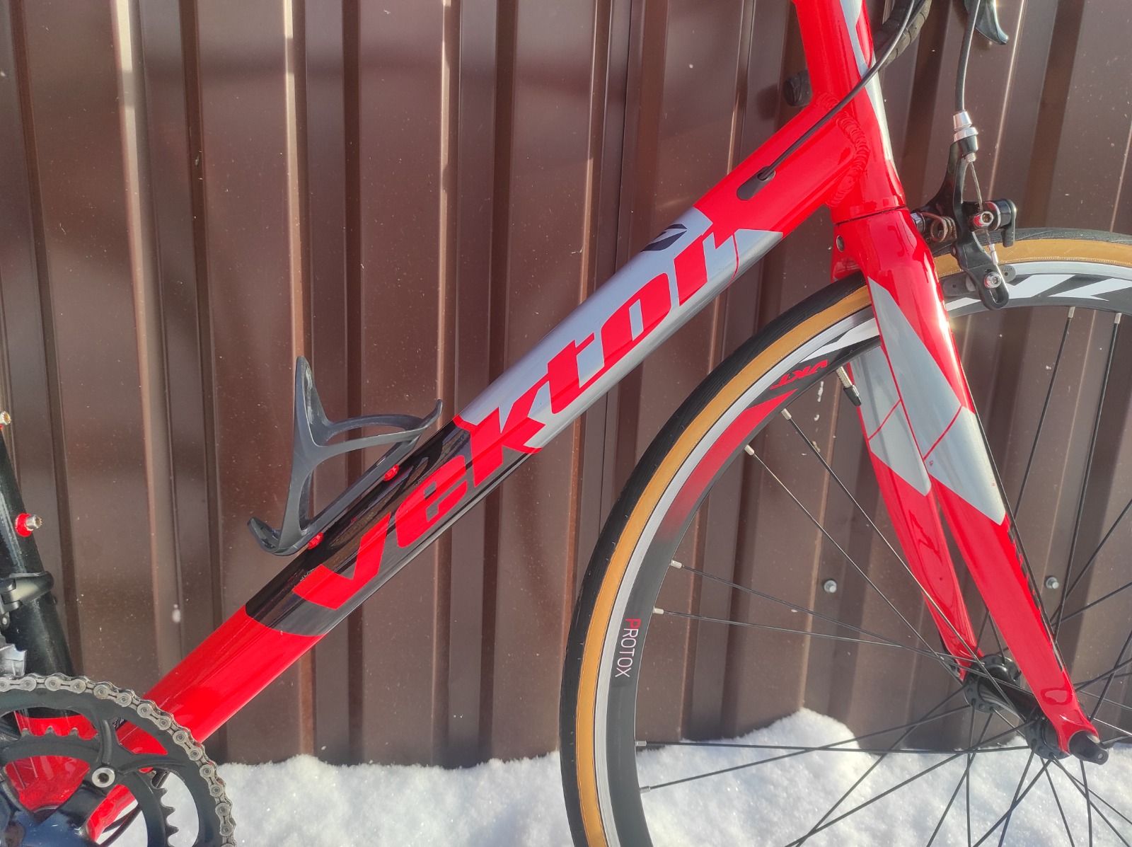 Шоссейный велосипед Vektor Rigel 28 XL