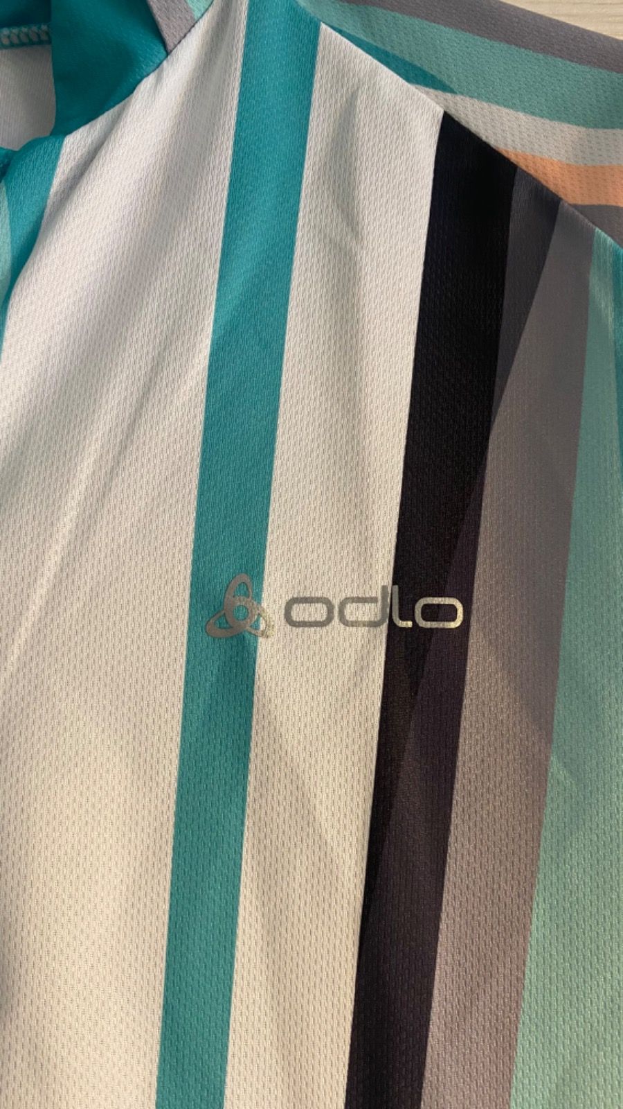 велоджерси ODLO