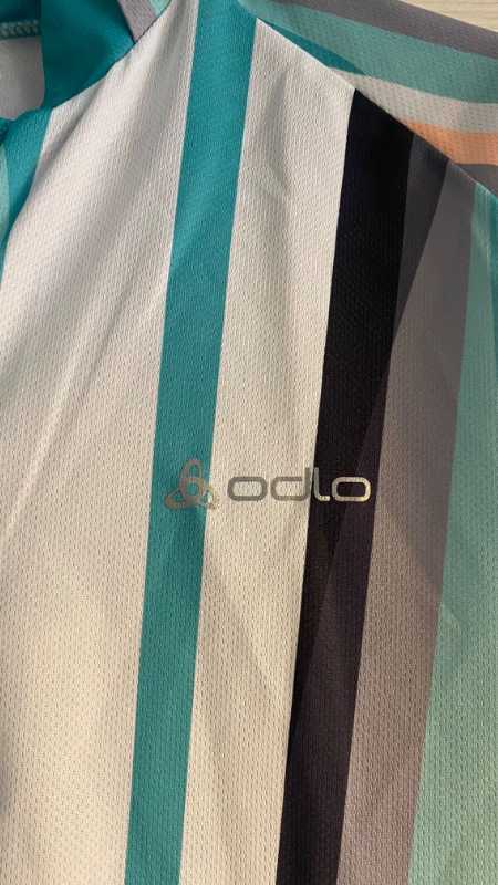 велоджерси ODLO
