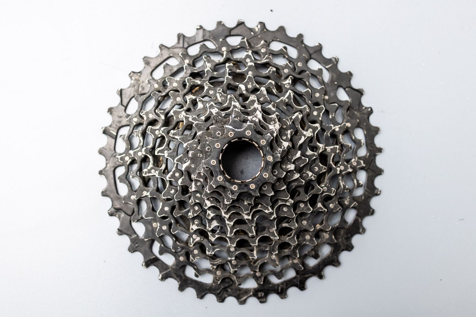 Кассета 11ск МТБ Sram XG 1150 10-42T под xD барабан, хорошее состояние