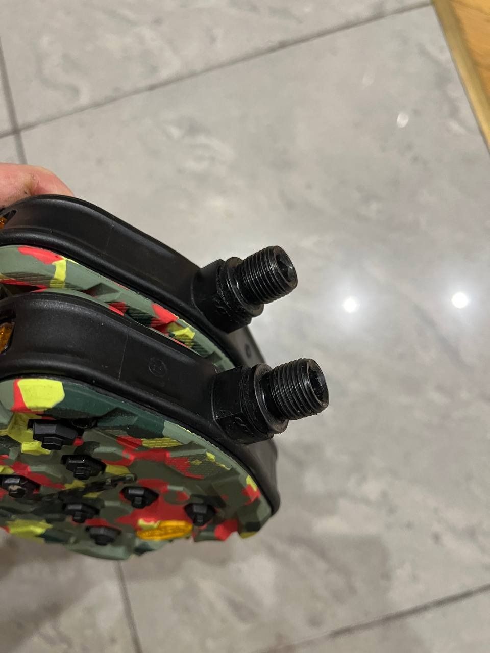 Педали Look trail grip