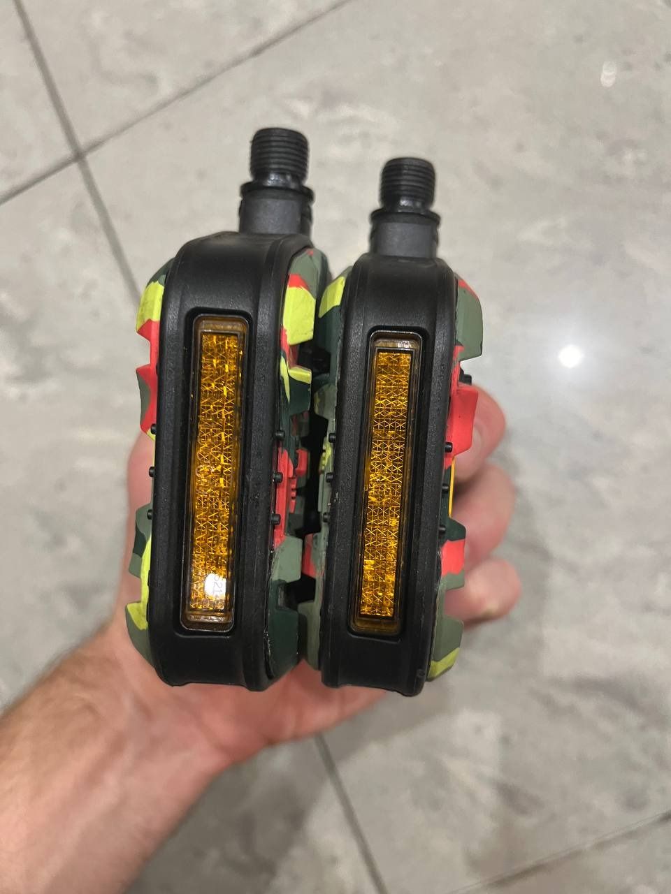 Педали Look trail grip