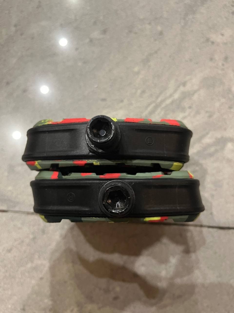 Педали Look trail grip