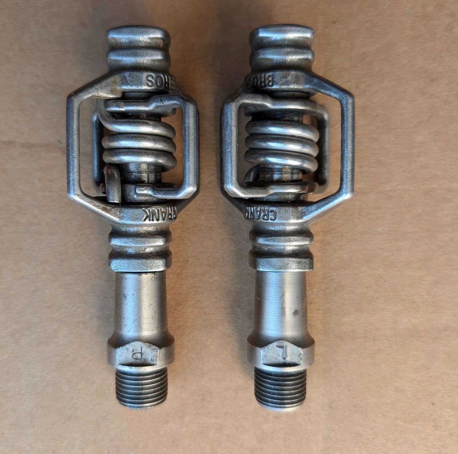 Crank Brothers EggBeater