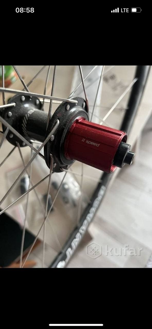 Borant Criterium C45 карбоновые колеса