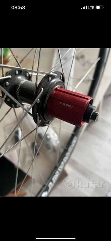 Borant Criterium C45 карбоновые колеса