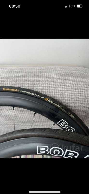 Borant Criterium C45 карбоновые колеса