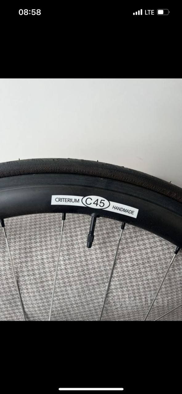 Borant Criterium C45 карбоновые колеса