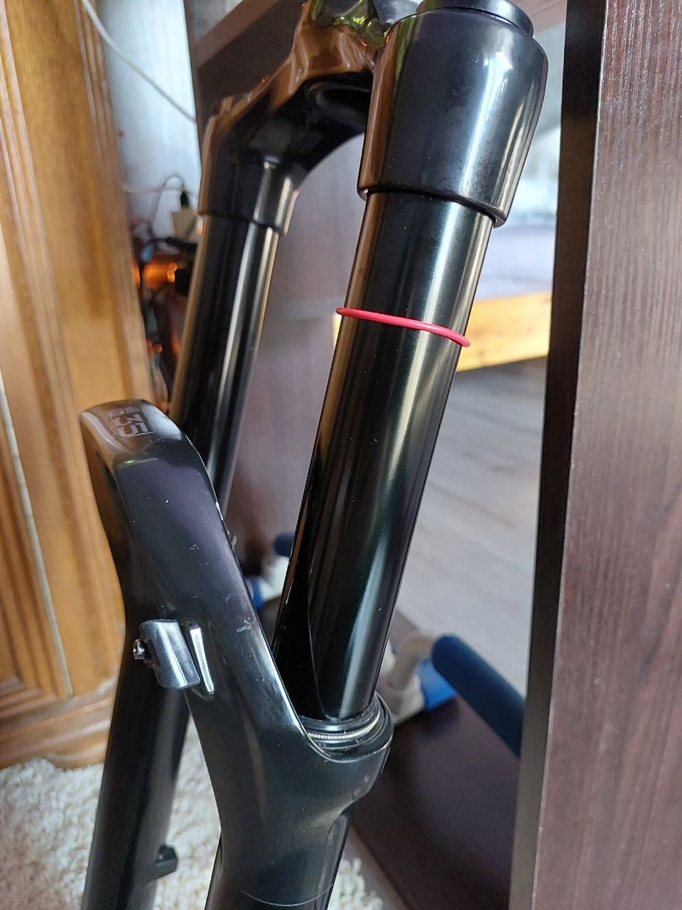 RockShox 35 Gold RL 27.5 160mm 110x15