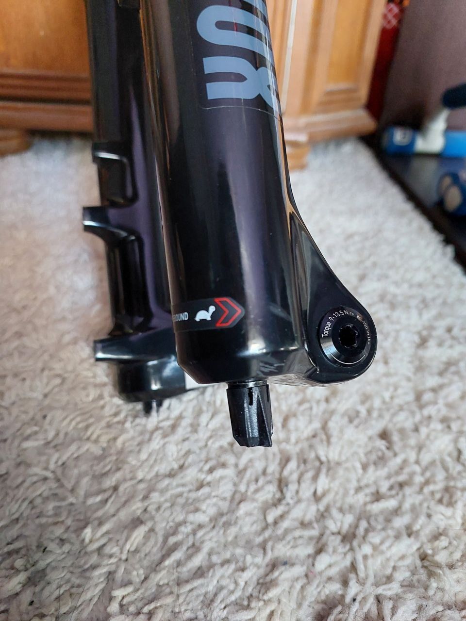 RockShox 35 Gold RL 27.5 160mm 110x15