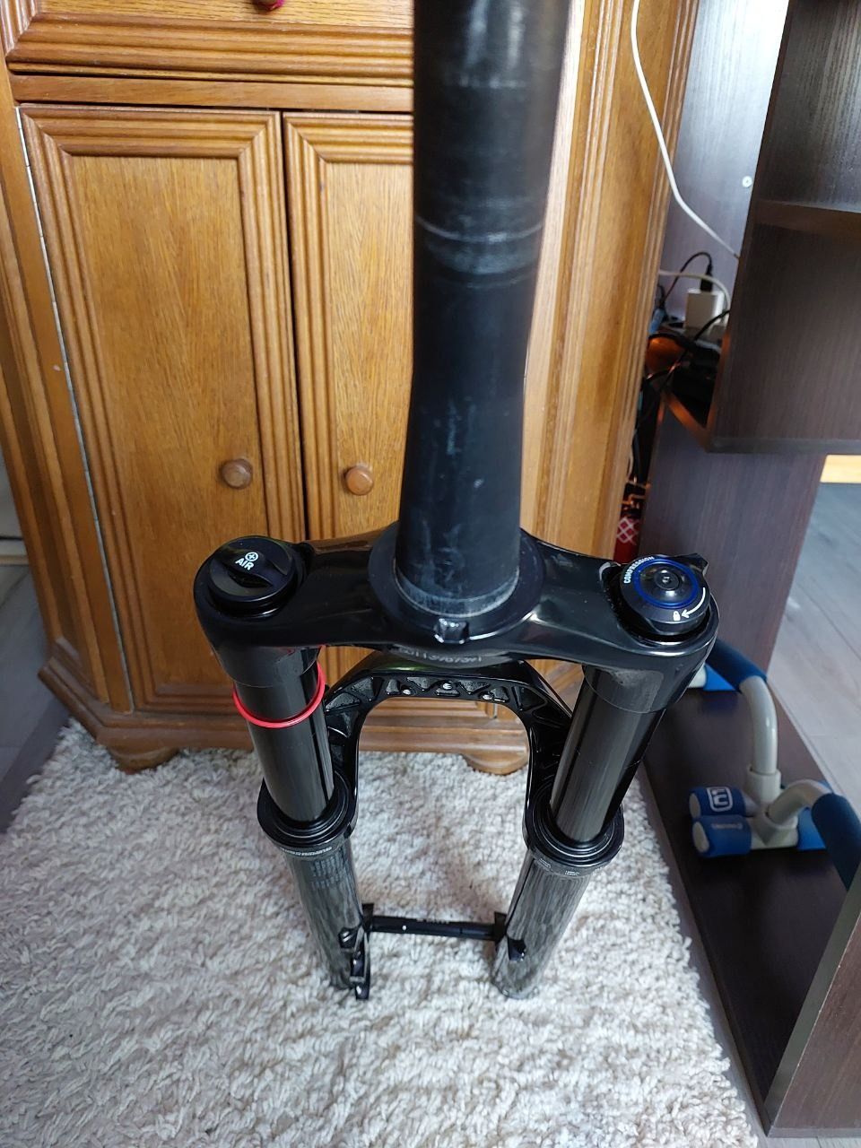 RockShox 35 Gold RL 27.5 160mm 110x15