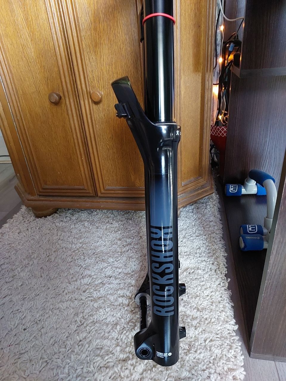 RockShox 35 Gold RL 27.5 160mm 110x15
