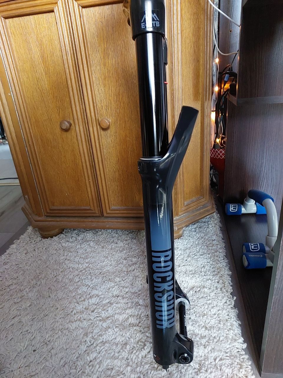 RockShox 35 Gold RL 27.5 160mm 110x15