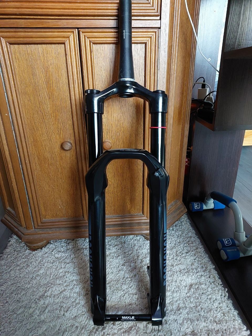 RockShox 35 Gold RL 27.5 160mm 110x15