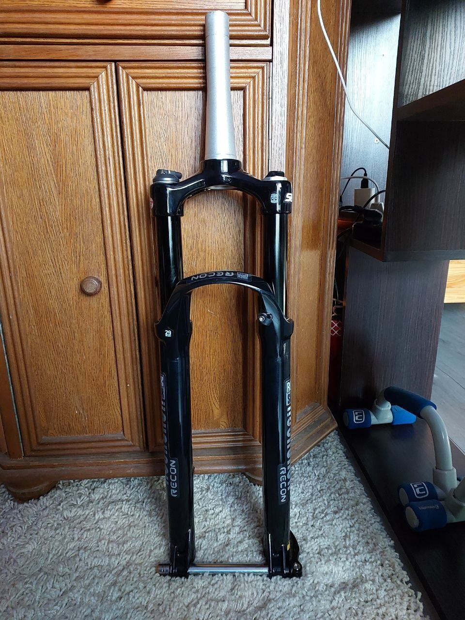 SR Suntour 29 RAIDON32 130mm 110x15 RLR