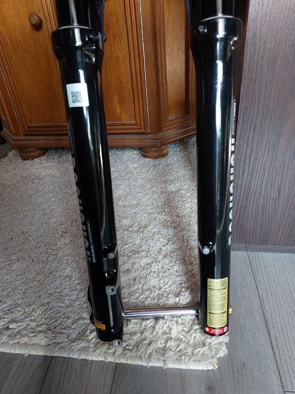 SR Suntour 29 RAIDON32 130mm 110x15 RLR