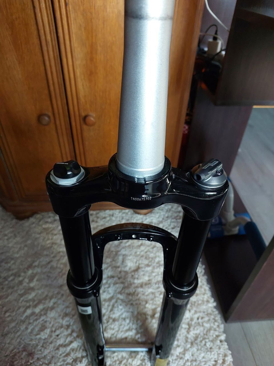 SR Suntour 29 RAIDON32 130mm 110x15 RLR