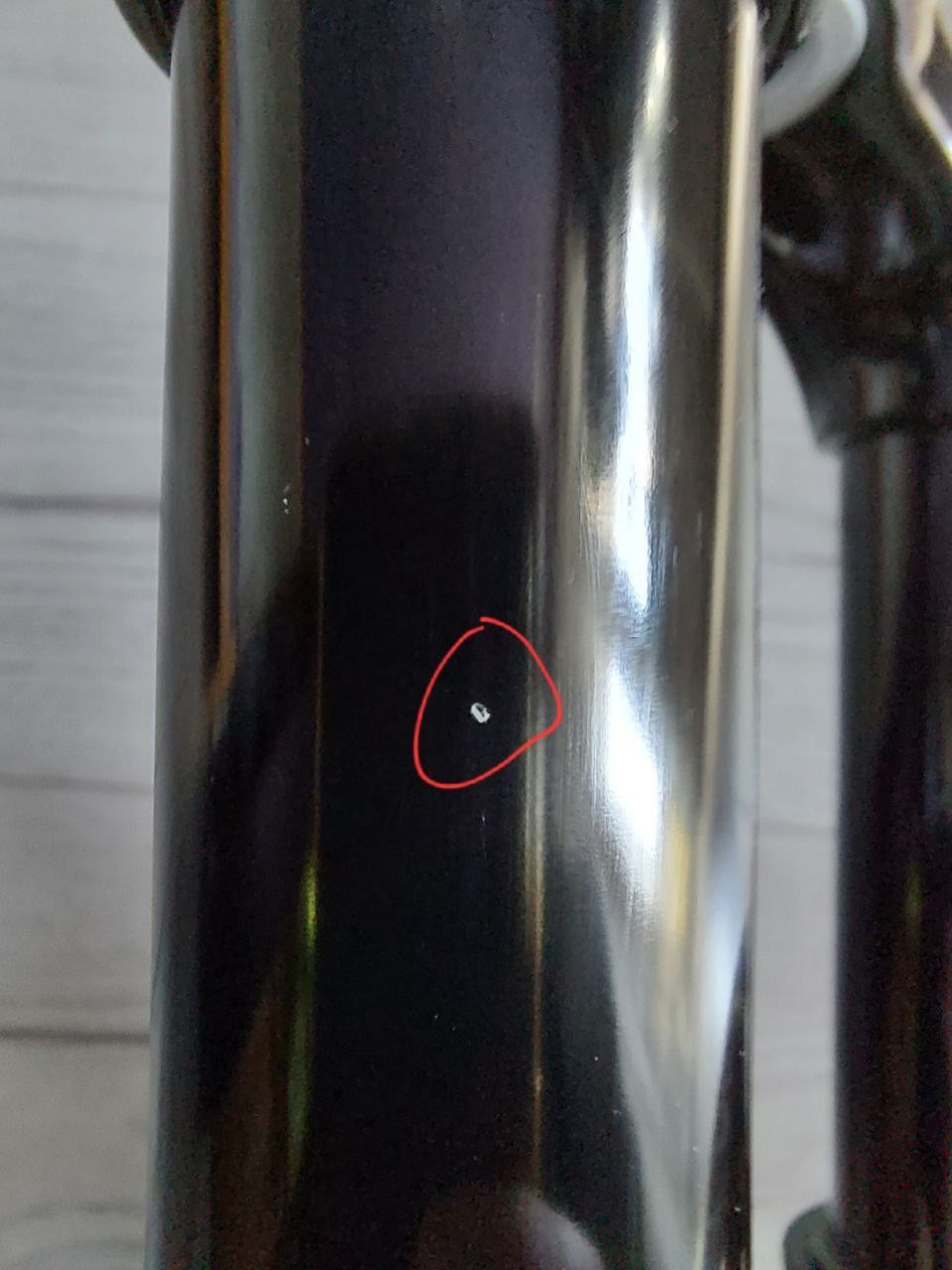 SR Suntour 29 RAIDON32 130mm 110x15 RLR