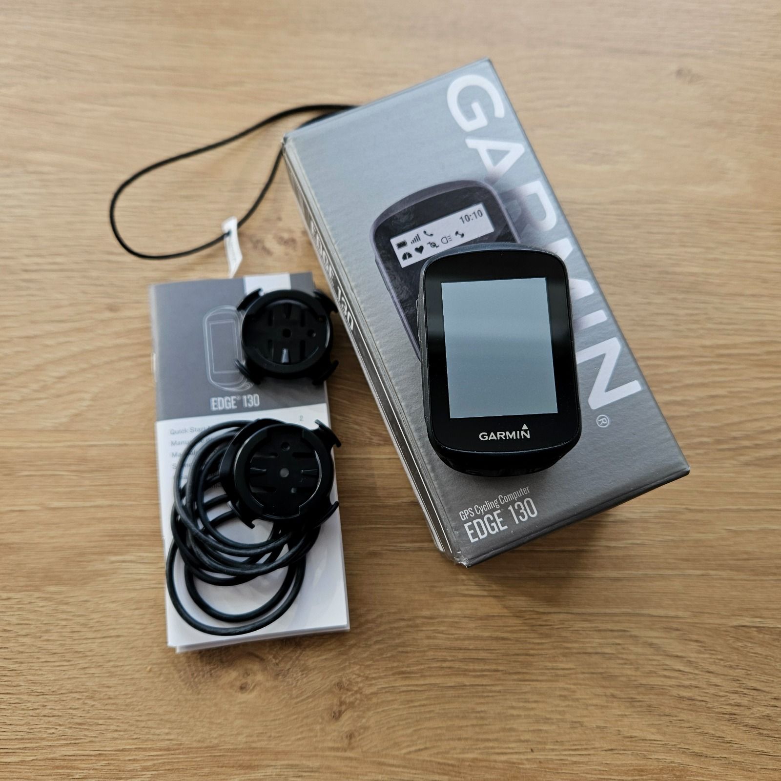 ПРОДАНО Велокомпьютер Garmin Edge 130