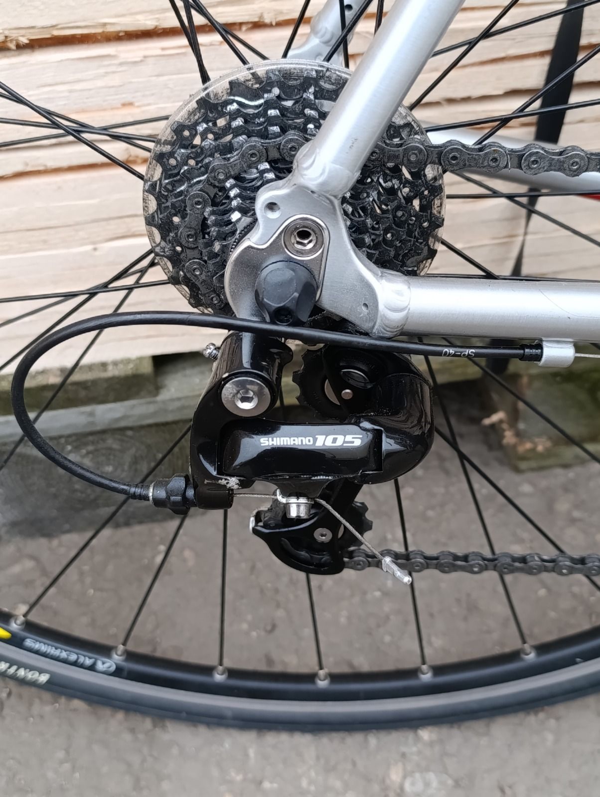 Trek 1200SL