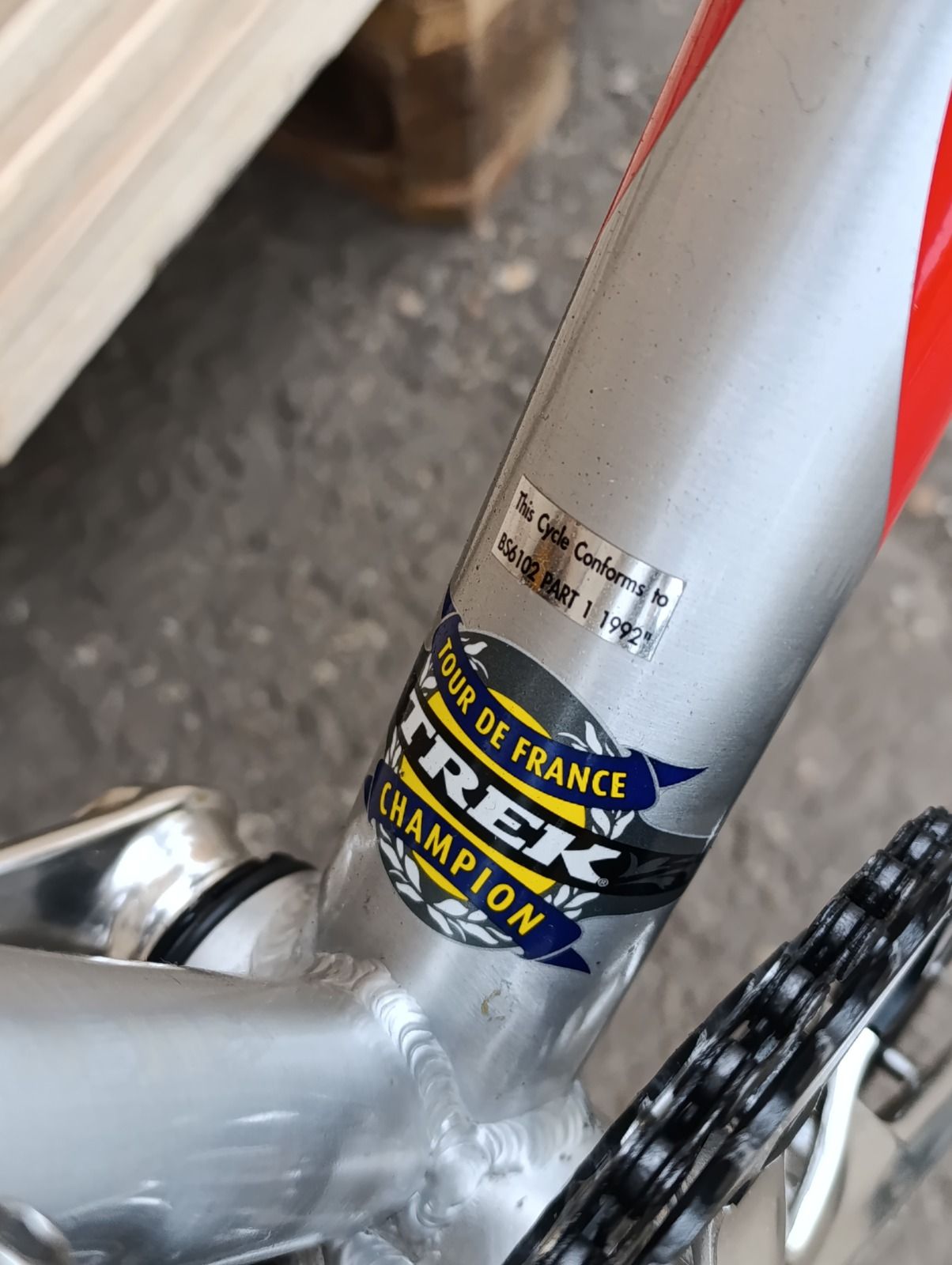 Trek 1200SL