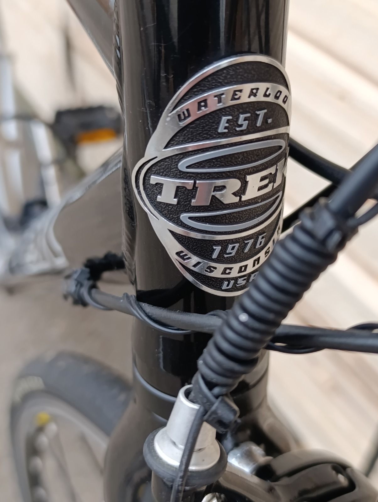 Trek 1200SL