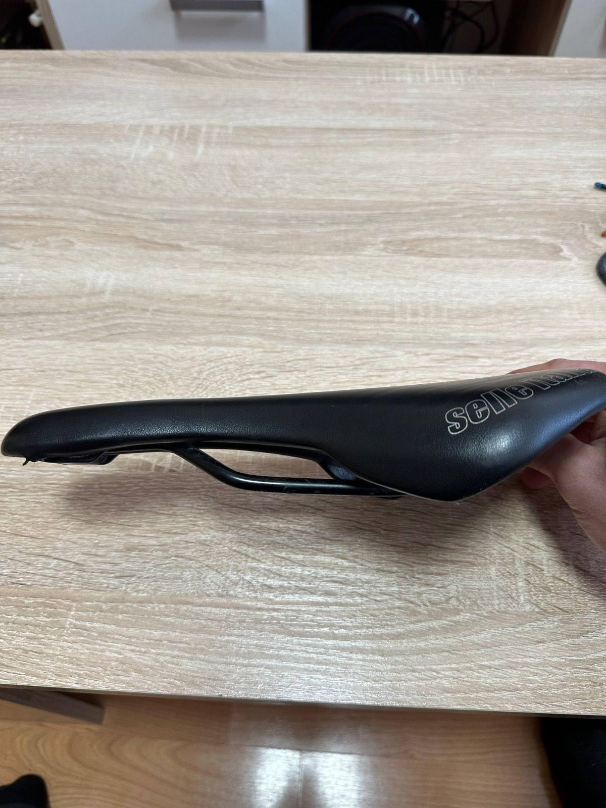 Седло selle italia