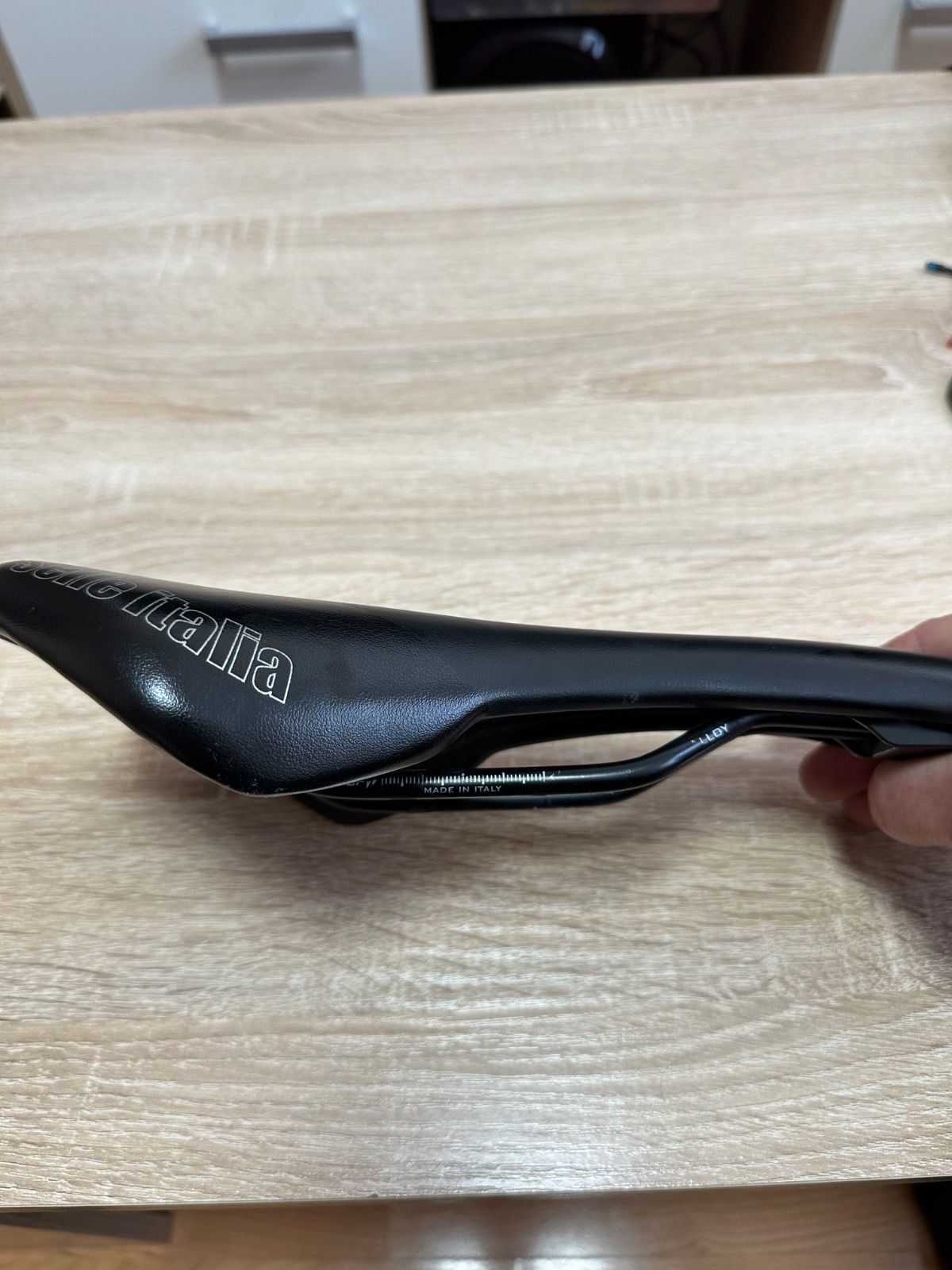 Седло selle italia