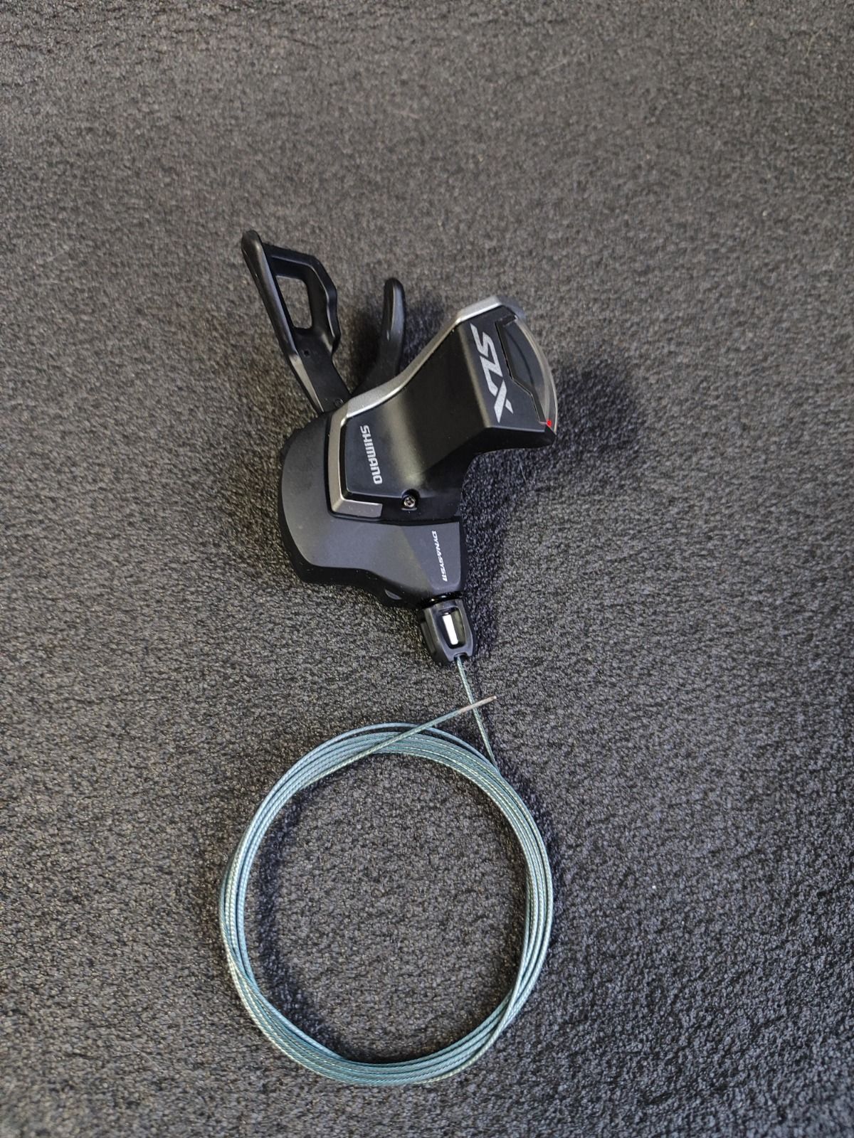 новые манетки Shimano на 10, 11 и 12 скоростей