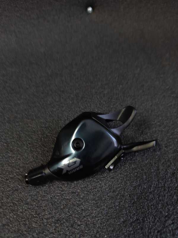 новые манетки Shimano на 10, 11 и 12 скоростей